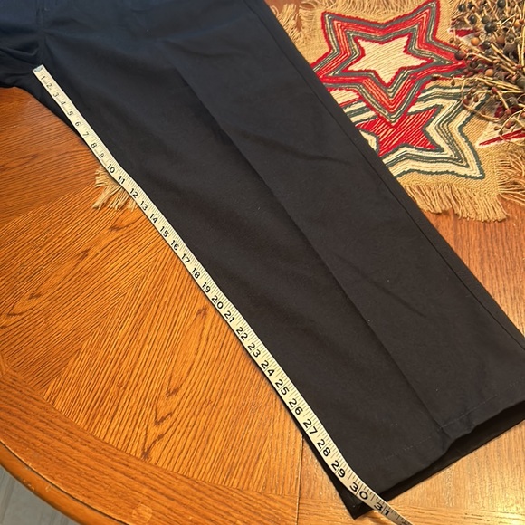 NOMEX FLAME RETARDANT PANTS by FLYING CROSS Navy Blue Size 40 Waist - Picture 11 of 11